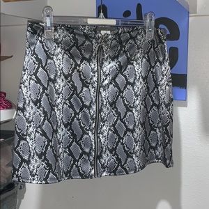 Snake Skirt